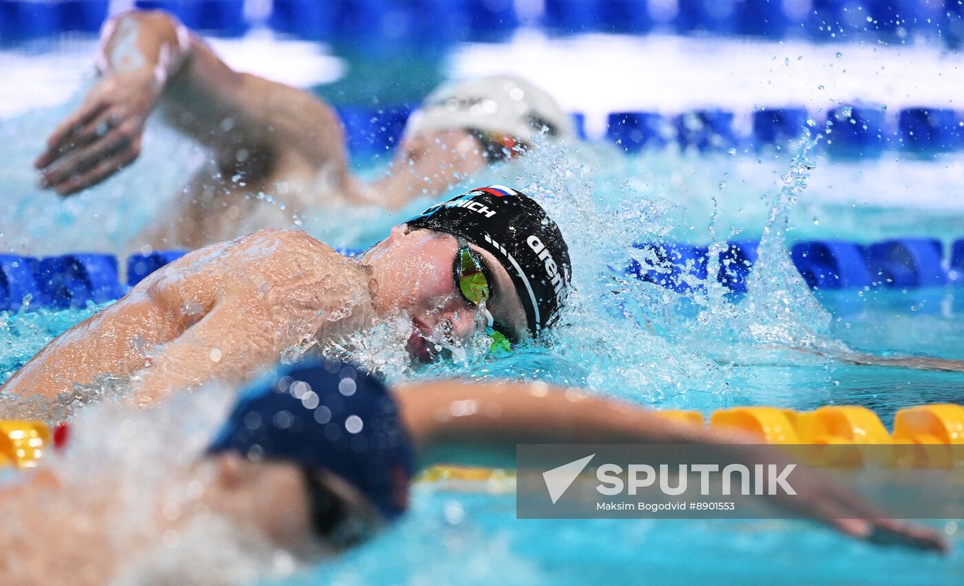 Russia Swimming Championships