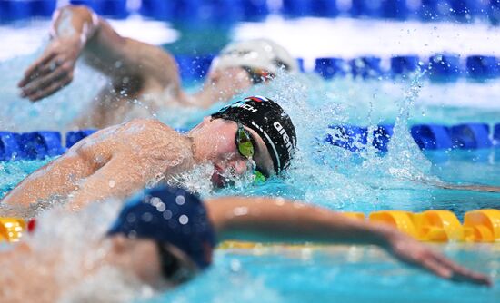 Russia Swimming Championships