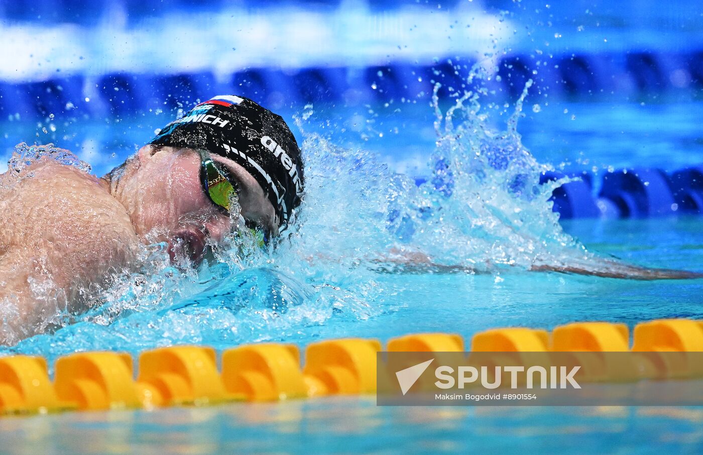 Russia Swimming Championships