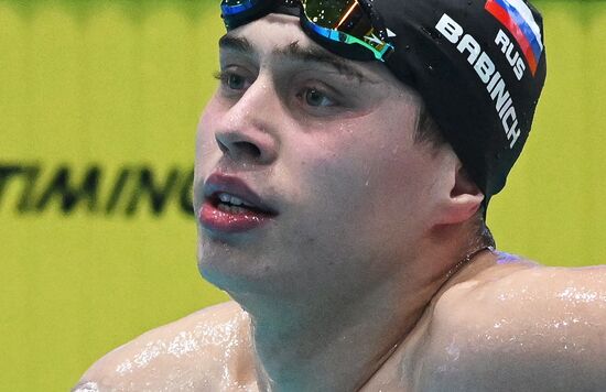 Russia Swimming Championships