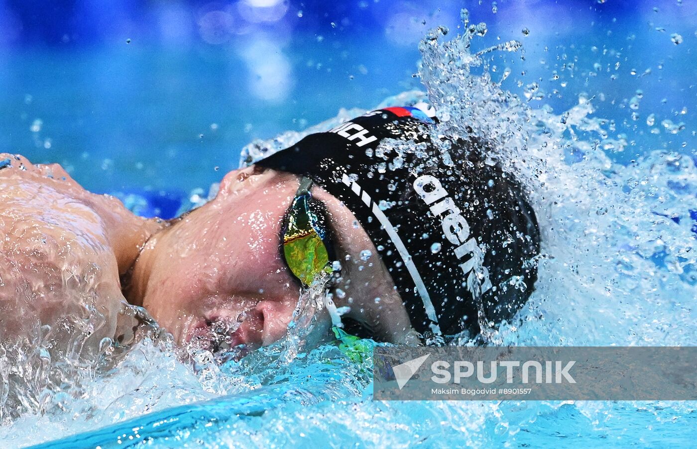 Russia Swimming Championships