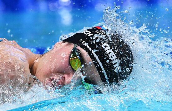Russia Swimming Championships