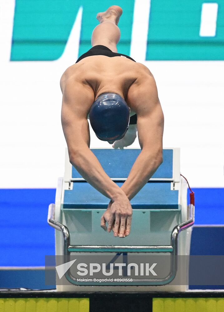 Russia Swimming Championships