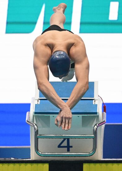 Russia Swimming Championships