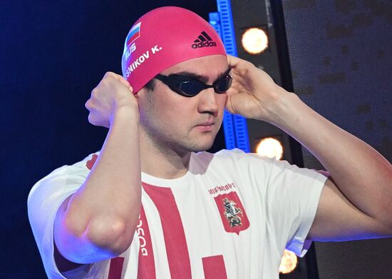 Russia Swimming Championships