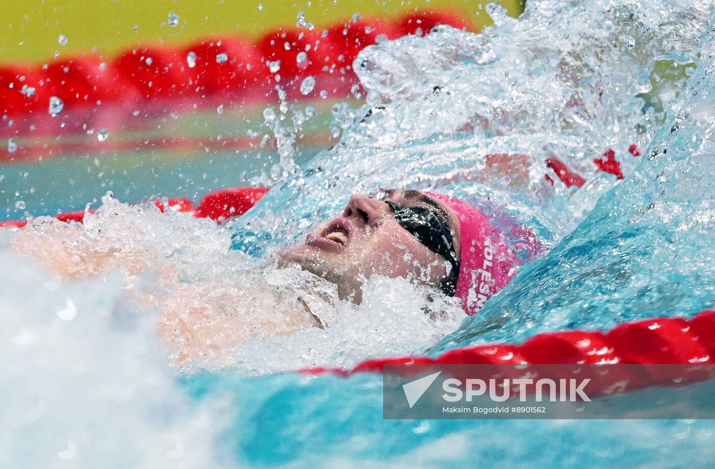 Russia Swimming Championships