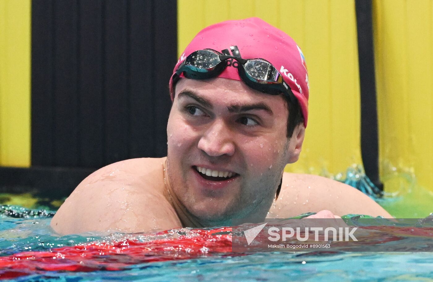 Russia Swimming Championships