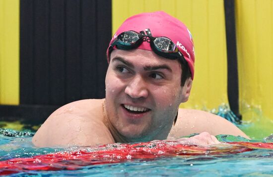 Russia Swimming Championships