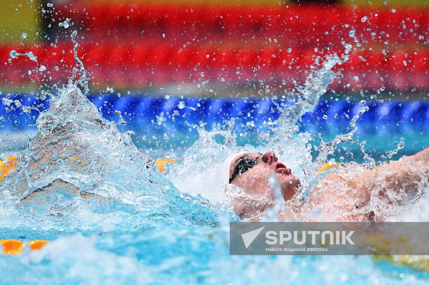 Russia Swimming Championships