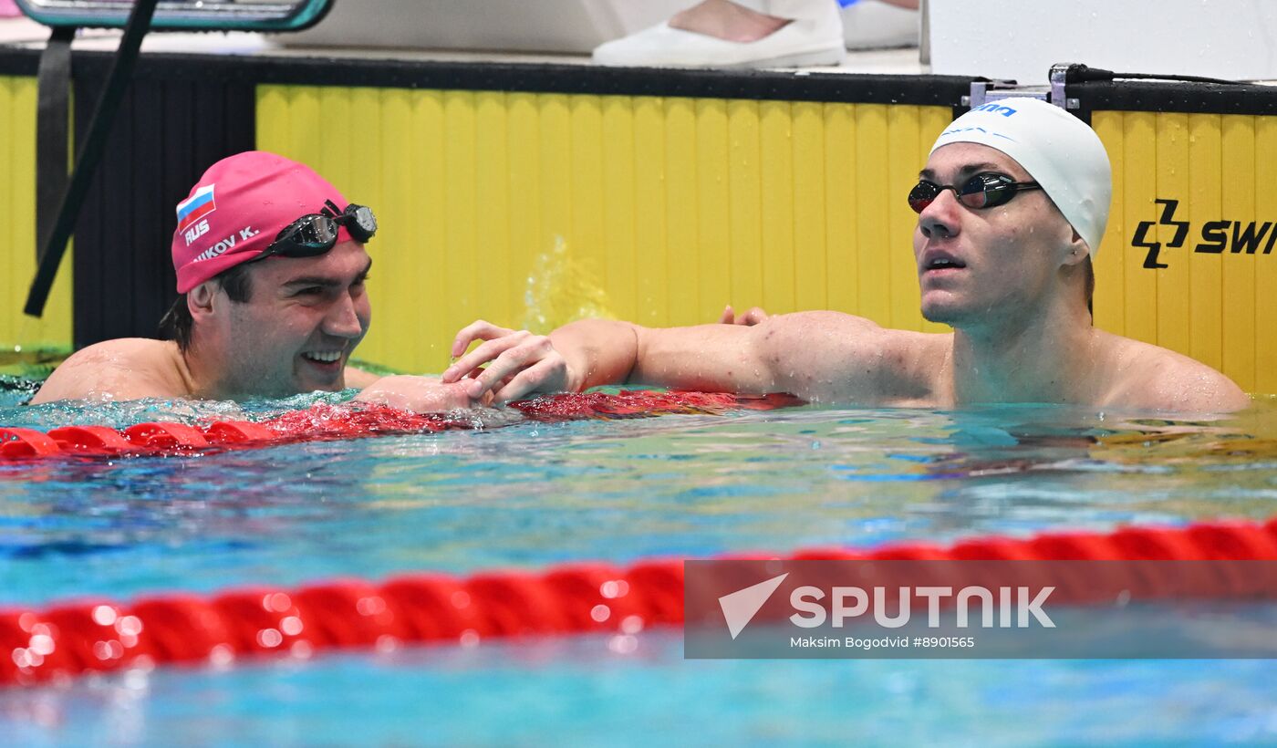 Russia Swimming Championships