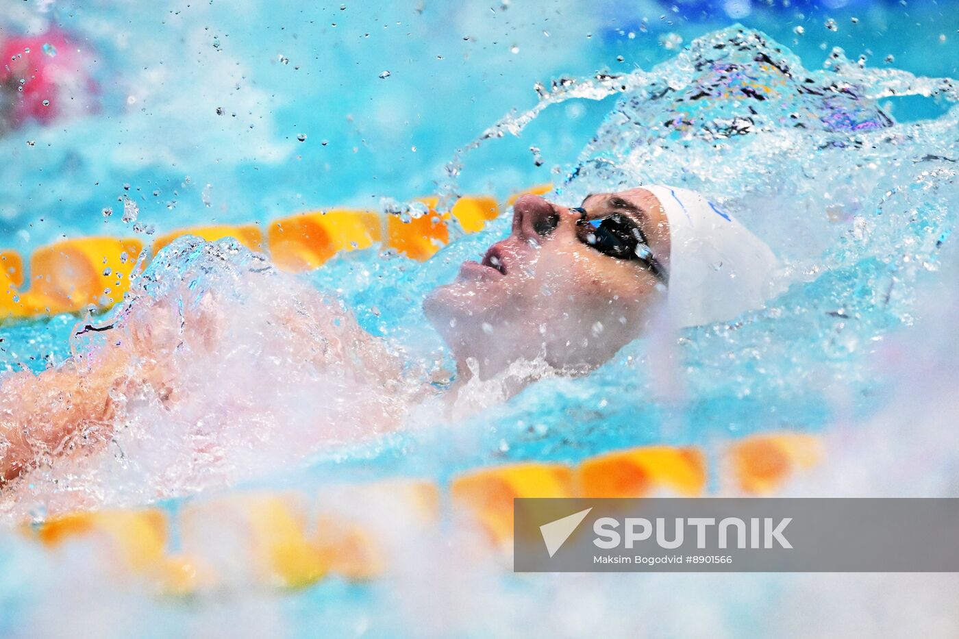 Russia Swimming Championships