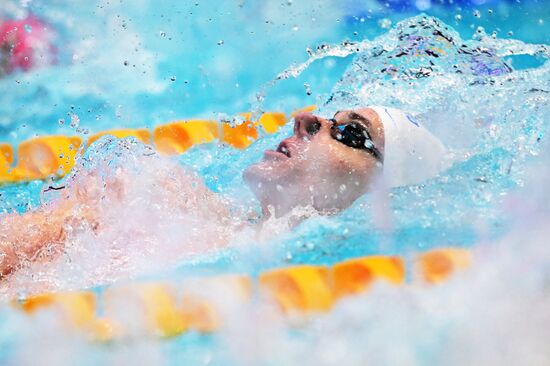 Russia Swimming Championships