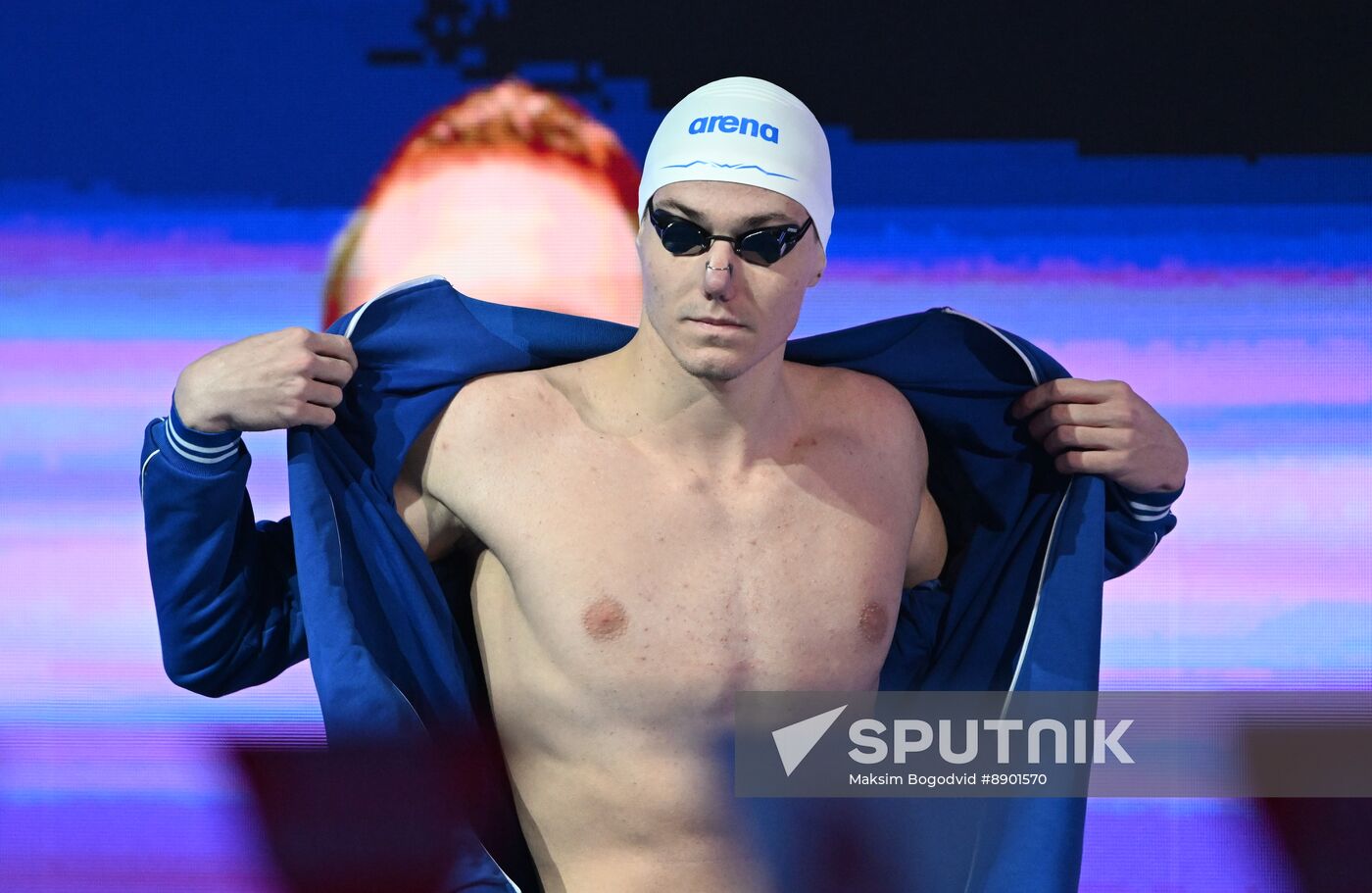 Russia Swimming Championships