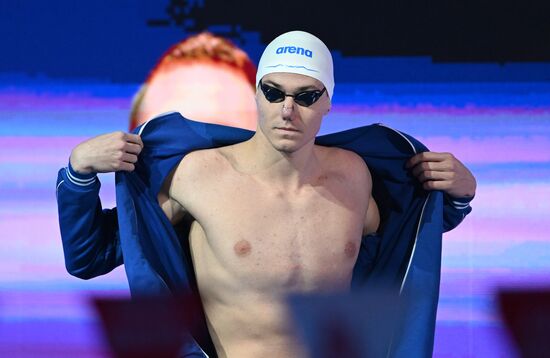 Russia Swimming Championships