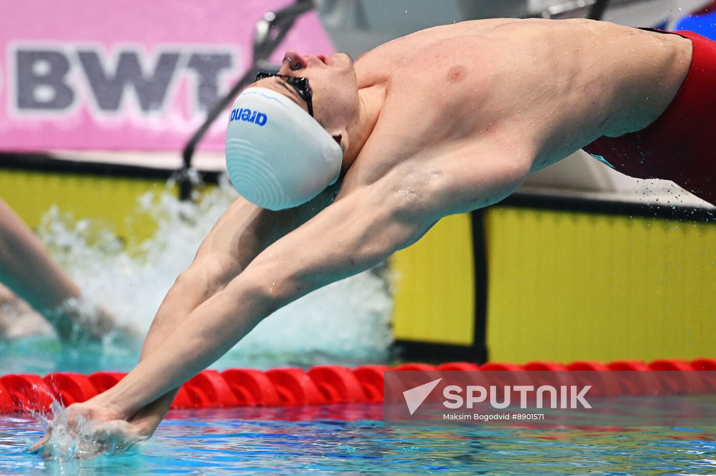 Russia Swimming Championships