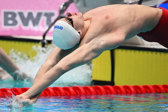 Russia Swimming Championships