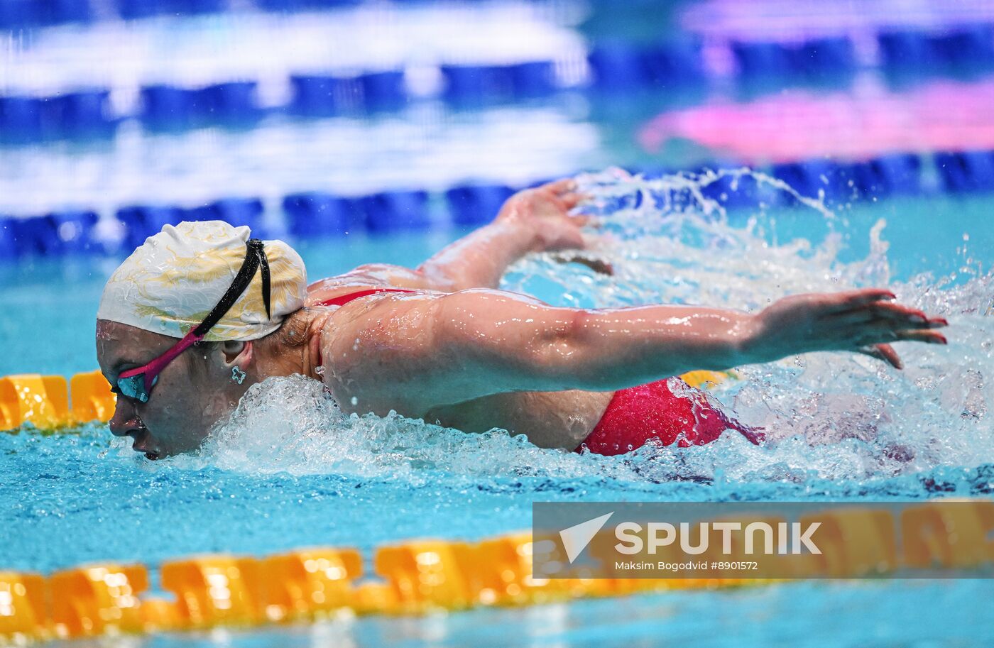 Russia Swimming Championships