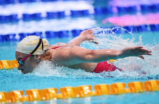 Russia Swimming Championships