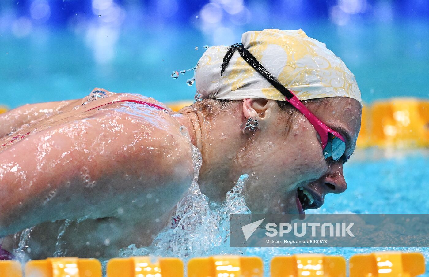 Russia Swimming Championships