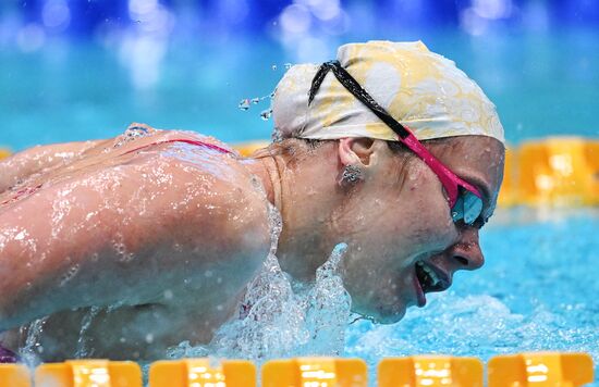 Russia Swimming Championships