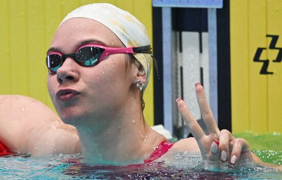 Russia Swimming Championships