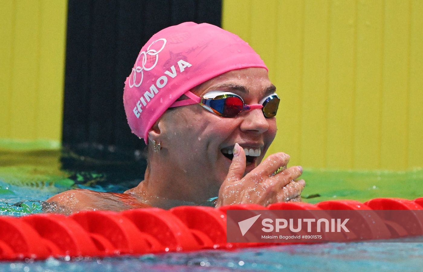 Russia Swimming Championships