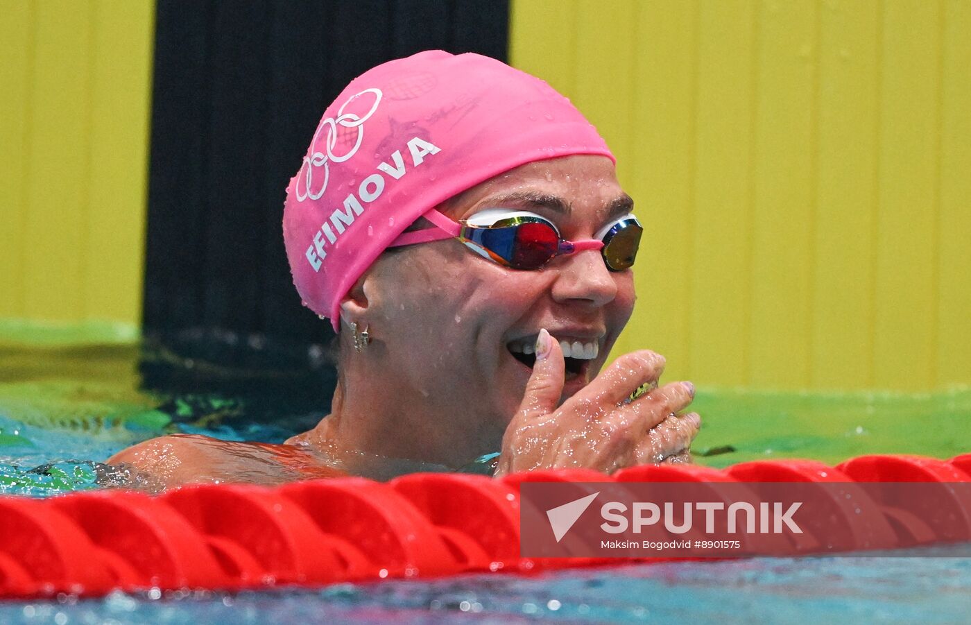 Russia Swimming Championships