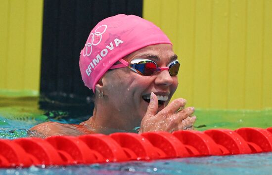 Russia Swimming Championships