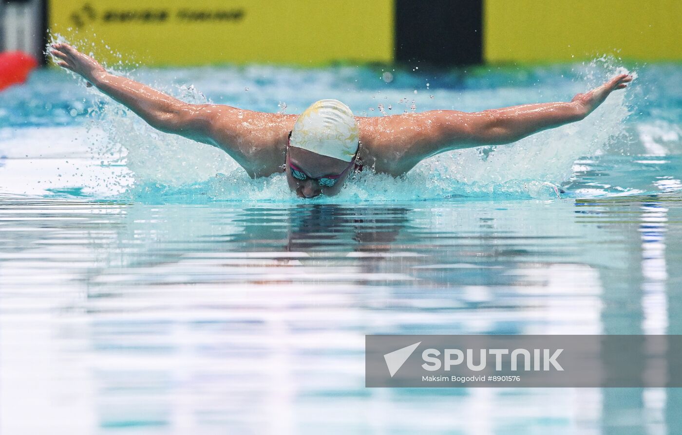 Russia Swimming Championships