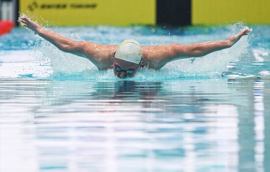 Russia Swimming Championships