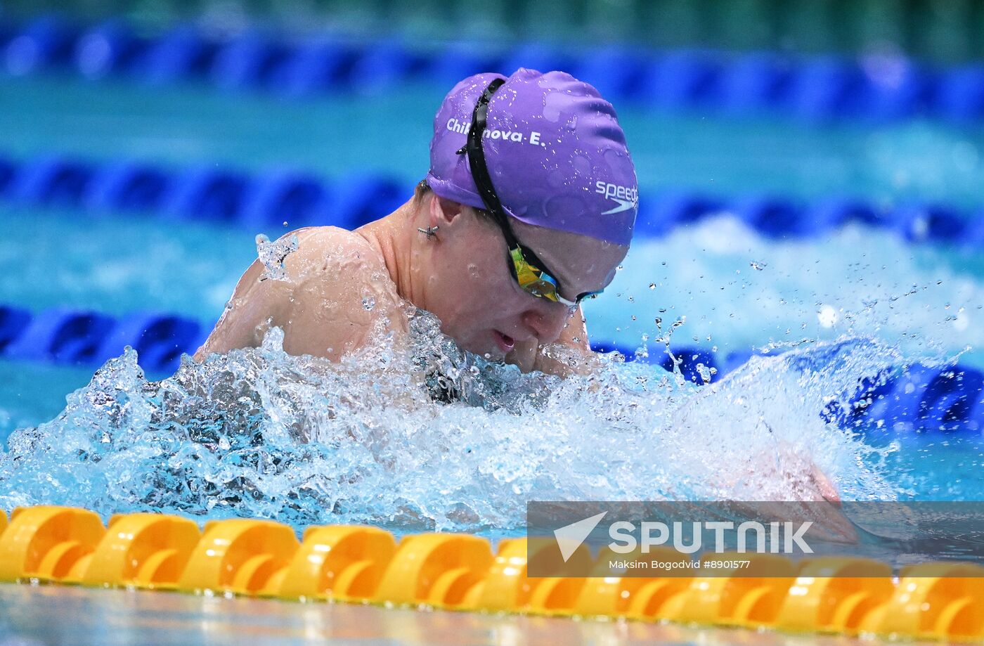 Russia Swimming Championships