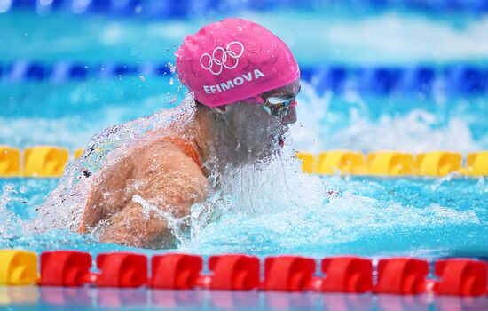 Russia Swimming Championships