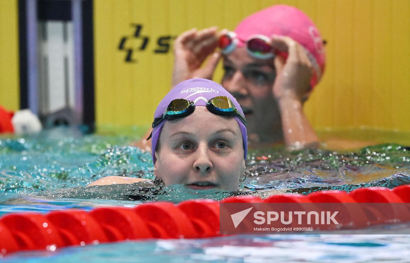 Russia Swimming Championships
