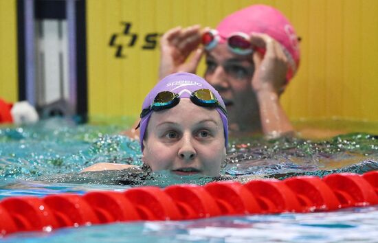 Russia Swimming Championships