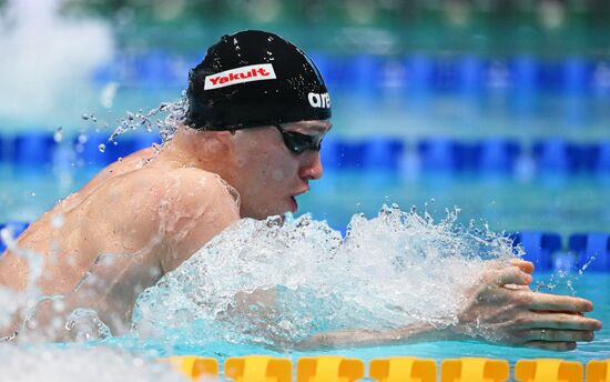 Russia Swimming Championships