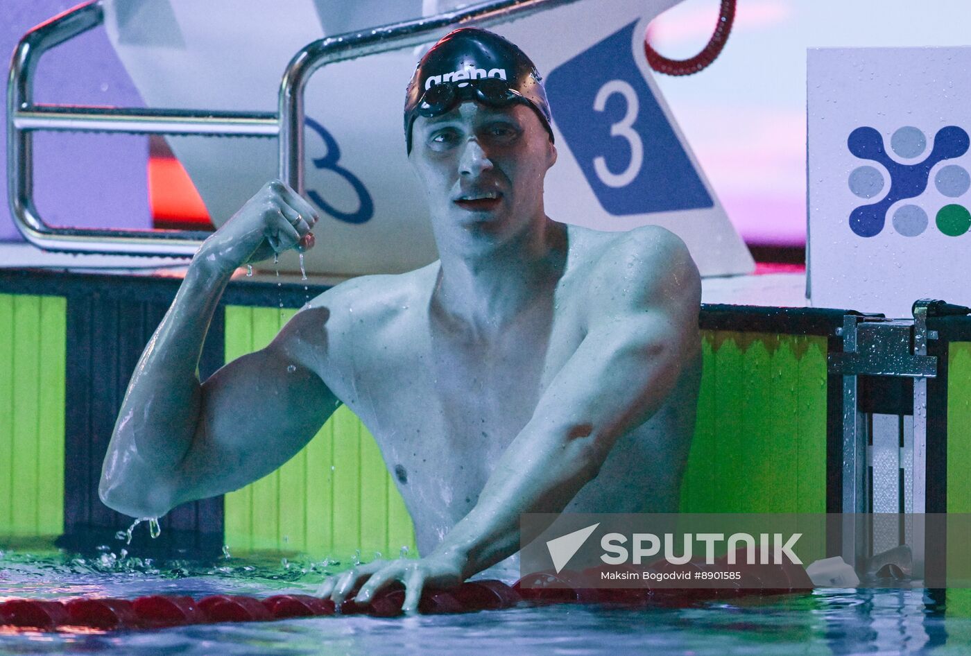 Russia Swimming Championships