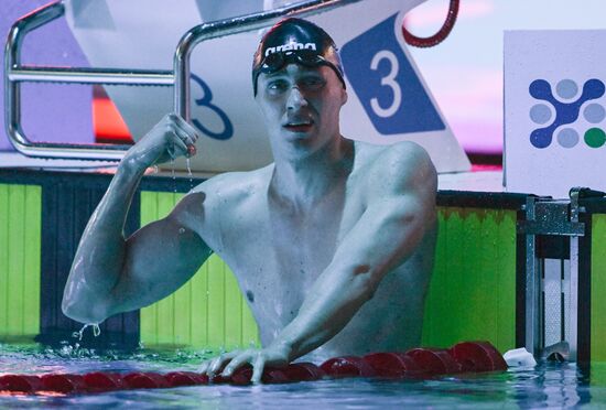 Russia Swimming Championships