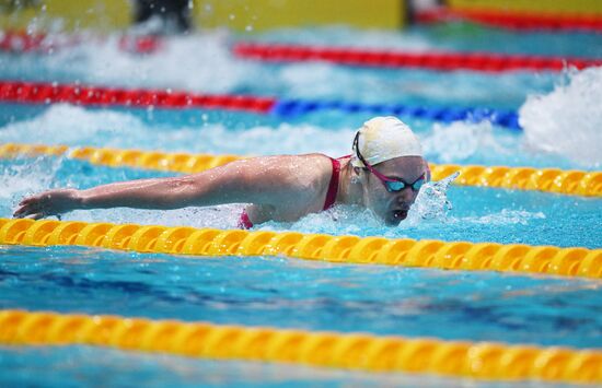Russia Swimming Championships