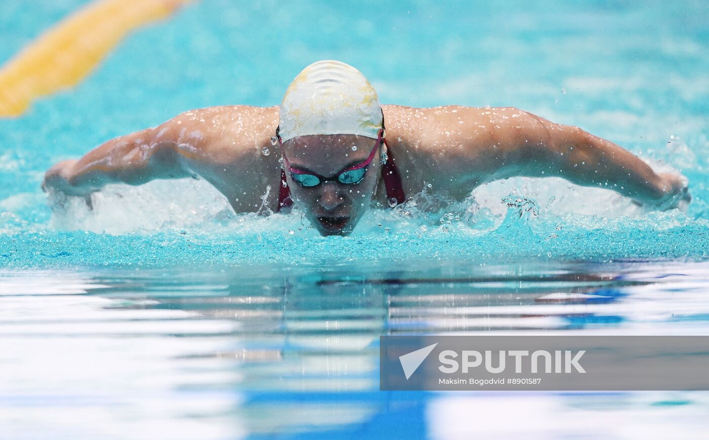 Russia Swimming Championships