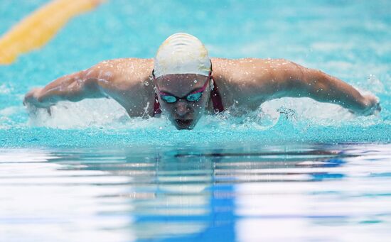 Russia Swimming Championships