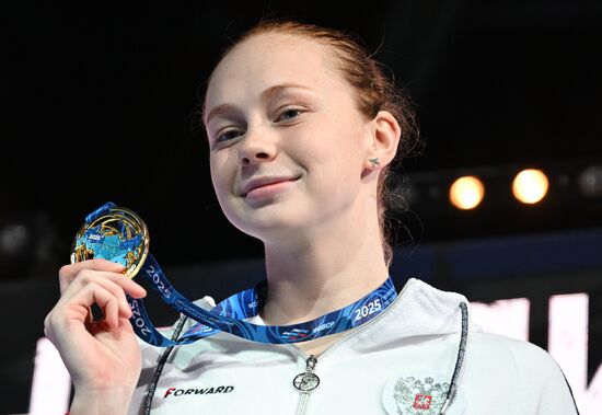 Russia Swimming Championships
