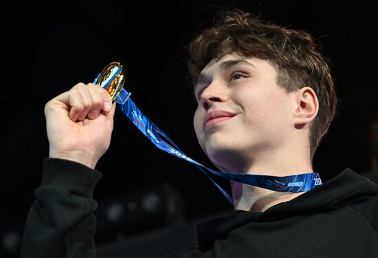 Russia Swimming Championships