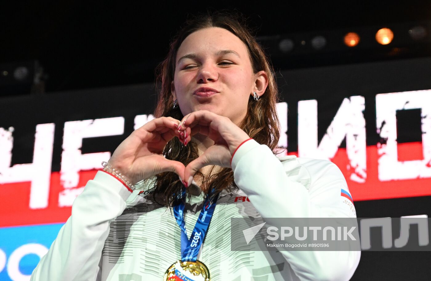 Russia Swimming Championships