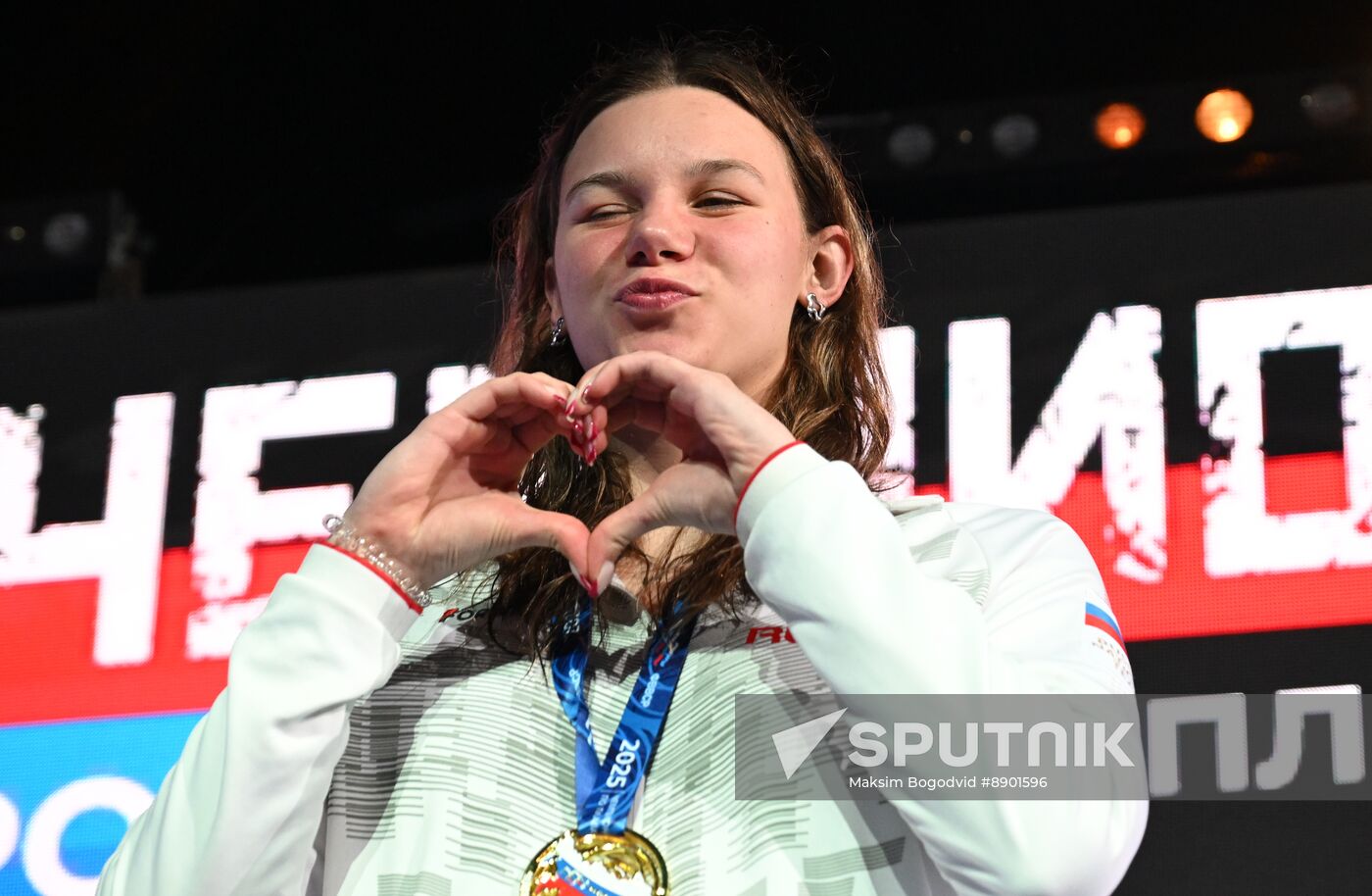 Russia Swimming Championships