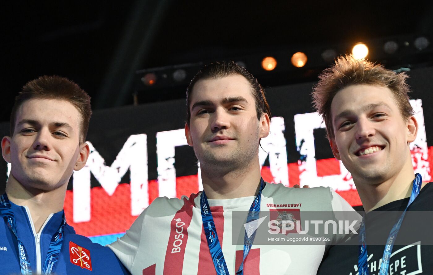 Russia Swimming Championships