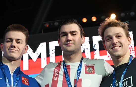 Russia Swimming Championships