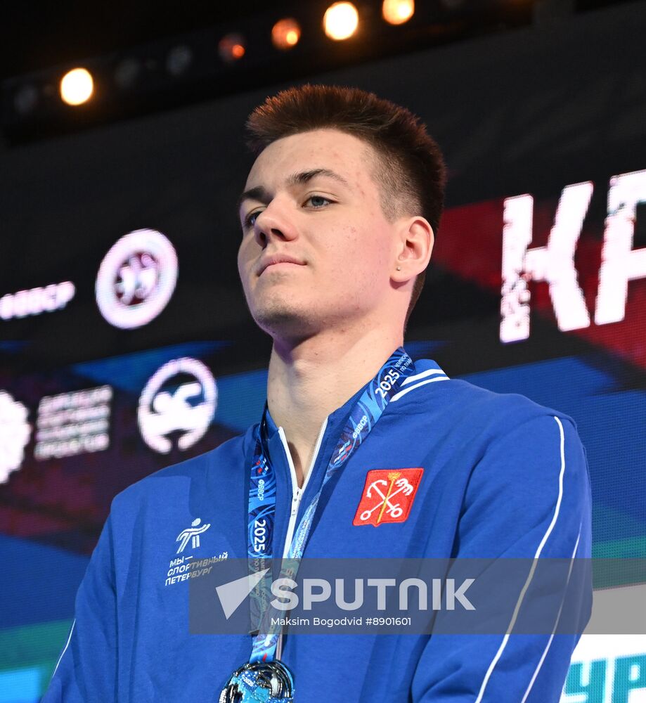 Russia Swimming Championships