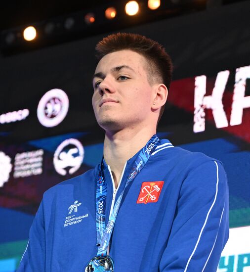 Russia Swimming Championships