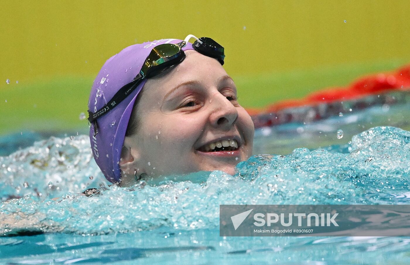 Russia Swimming Championships