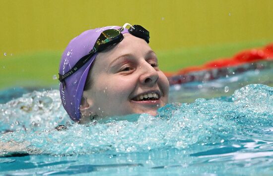 Russia Swimming Championships
